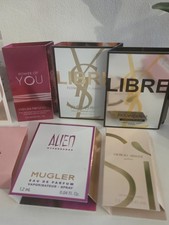 Joblot 6high end - end, designer