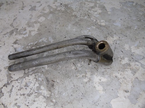 Bsa b44 oil pipe - bsa,