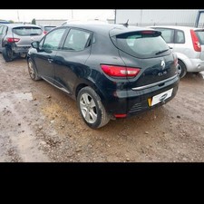 RENAULT CLIO MK4 BREAKING 0.9 PETROL  AUCTION FOR A WHEEL NUT ONLY