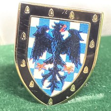 Heraldic eagle Cufflinks Toye Kenning & Spencer Ltd