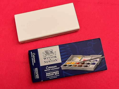 Winsor newton corman - &,