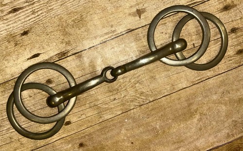 Vintage solid nickel - vintage,