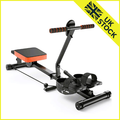 Magnetic rowing machine - magnetic, for