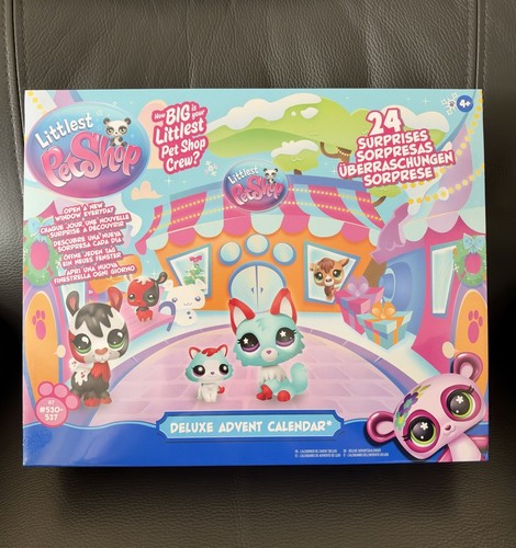 Littlest pet shop - littlest,