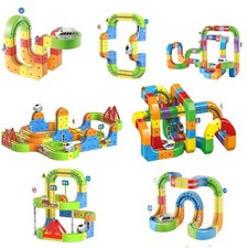Magnetic Track Toy Set Kid