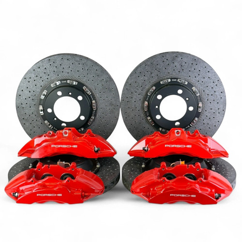 Ceramic brake conversion kit - conversion,