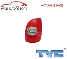 REAR LIGHT TAIL LIGHT LEFT TYC
