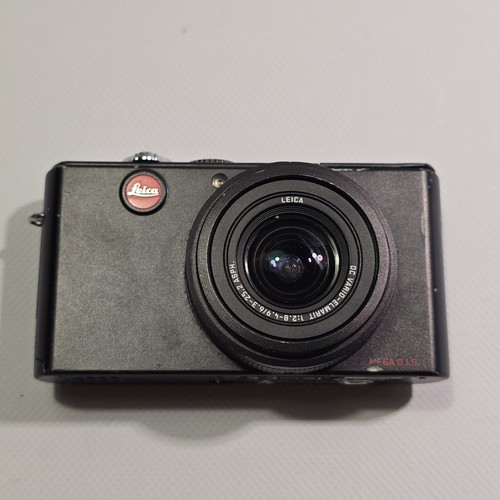 Leica lux 0 mp black - 10.0,
