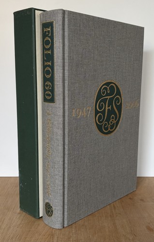 Folio society a - folio,