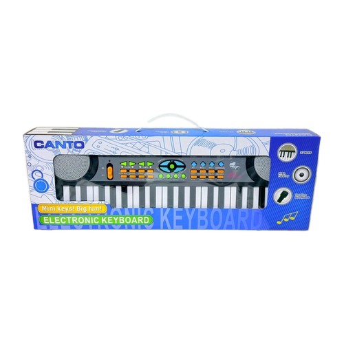 Key electronic keyboard - 37,