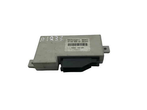 Mercedes benz w202 - w202, ecu