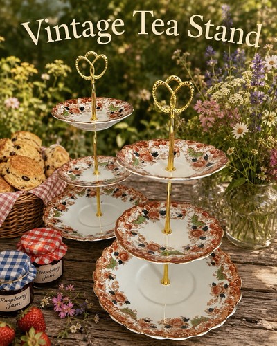 Edwardian victorian tier - 2, edwardian/victorian