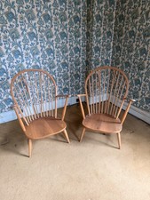 Pair Of Ercol Windsor 203