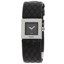 CHANEL Matelasse Watches H0116