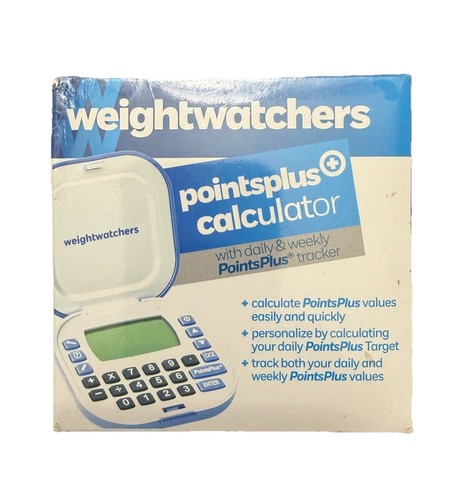 Weight watchers points - weight,