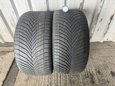 2 x tyres 265 35 18  MICHELIN