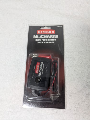 New hangar han7100 charge - 9, ni-charge
