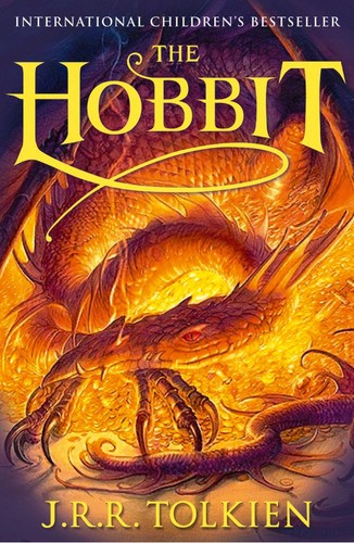 The hobbit tolkien r - by,
