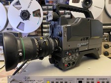 JVC KY-19E 3-CCD Colour Broadcast Video Camera