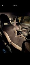 Subaru front seats - front,
