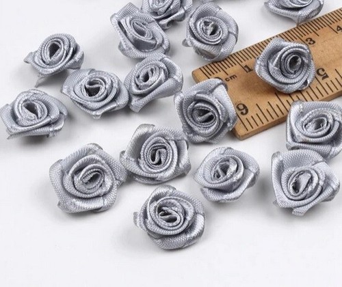 Mini satin rose - mini, flower