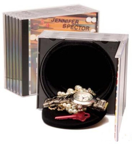 Screwdriver safe stash can - safe,