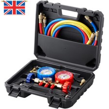 Manifold gauge set - manifold,