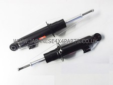 2x Front Shock Absorber For