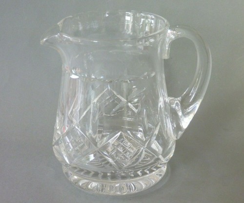Stuart crystal glengarry jug - crystal,