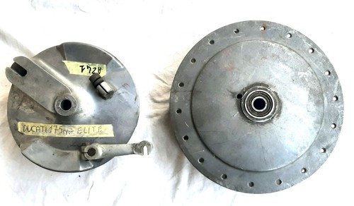 Grimeca front hub for - grimeca,