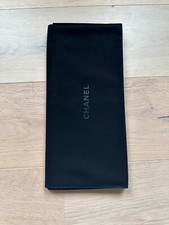 Auth Chanel Box Insert Velvet
