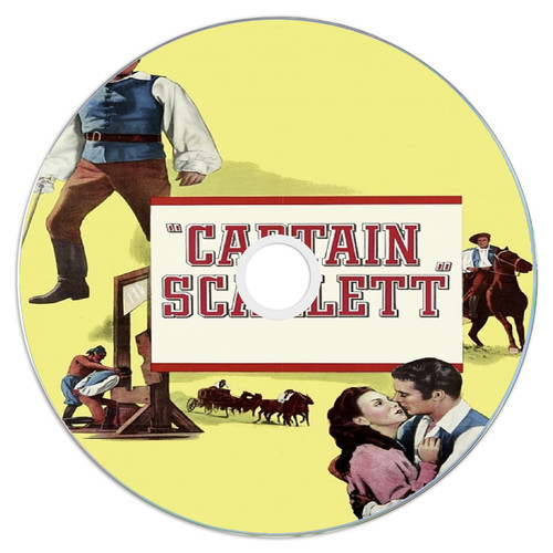 Captain scarlett public - (1953),