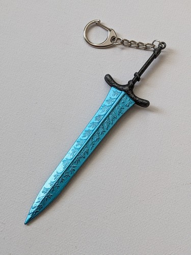Blue greatsword mini great - greatsword,