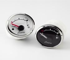 WEMA FUEL GAUGE  Black Face