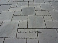 10sqm charcoal grey garden - 10sqm,