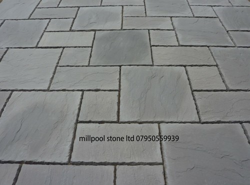 10sqm charcoal grey garden - 10sqm,