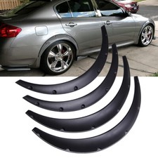 4x Fender Flares Wheel Arch