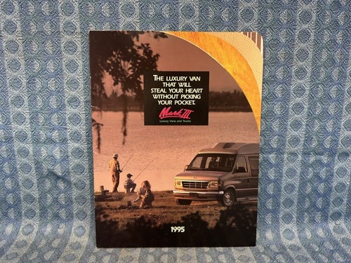 1995 ford mark - 1995,