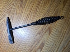 Welders Chipping Hammer