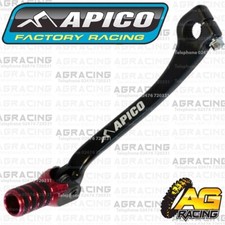 Apico Black Red Elite Gear