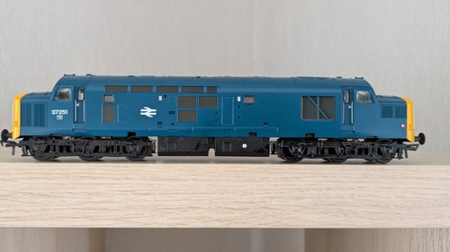 Bachmann class blue - bachmann,