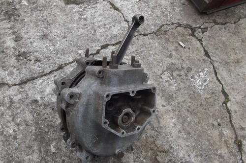 Bsa 49hp x35 - x35-0, ohv