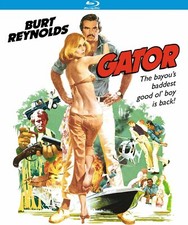 Gator (1976) Burt Reynolds