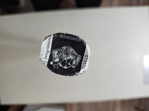 Ramones road ruin vintage - ruin,