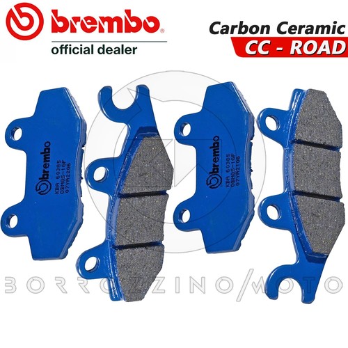 Brake pads anterior brembo - pads,