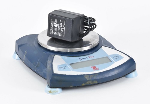 Ohaus scout pro sp602 digit - ohaus,