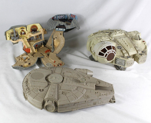 Star wars vintage ships - star,