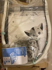 Tiny Love Black & White Gymini, 2-in-1 Musical Baby Play Mat, 0+ Month