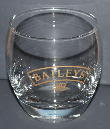 Baileys irish cream etched - cream,