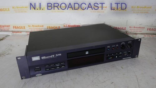Hhb master cdr 830 plus - hhb, cd